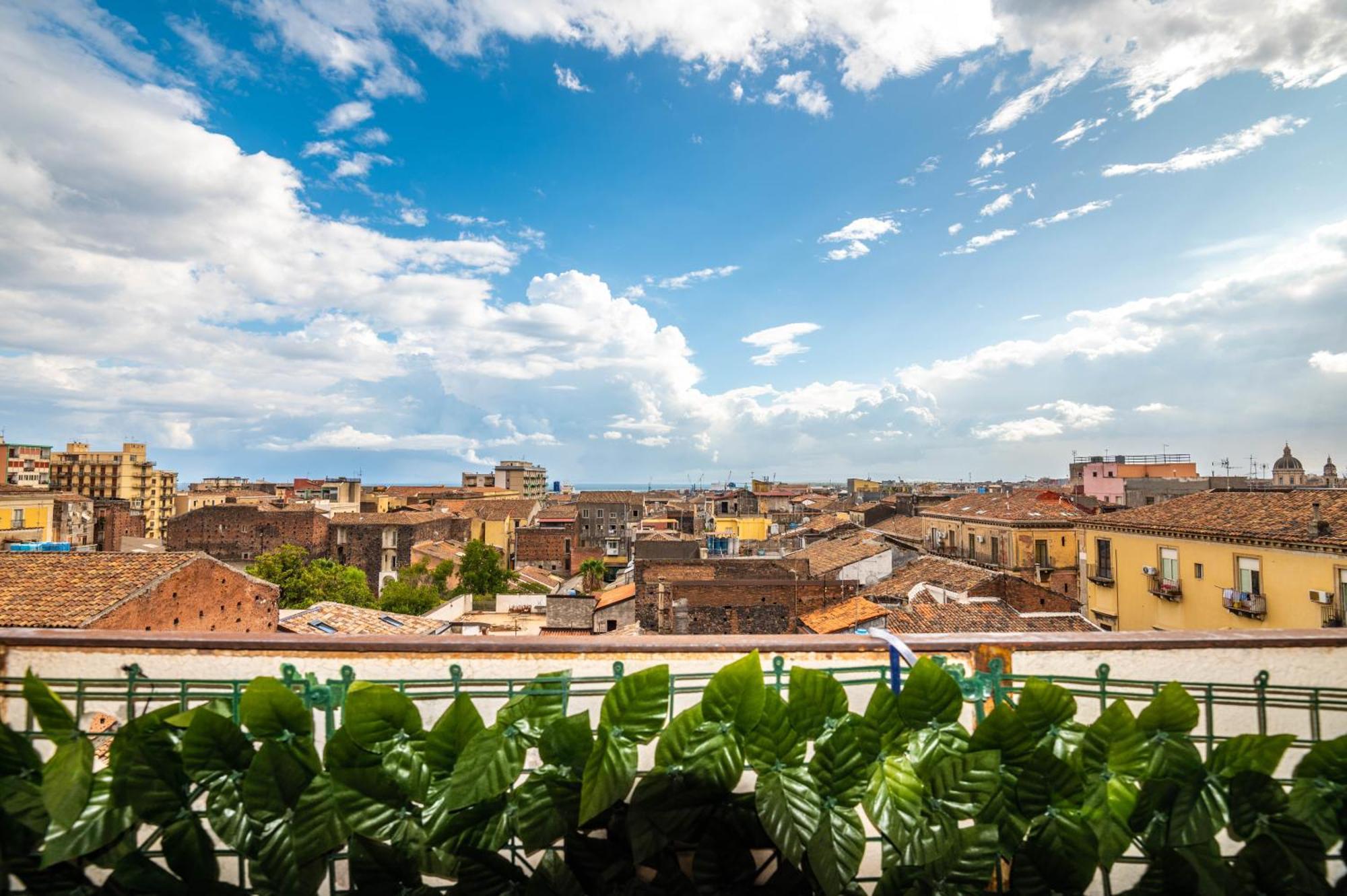 Nel Cuore Di Catania Apartment Екстериор снимка